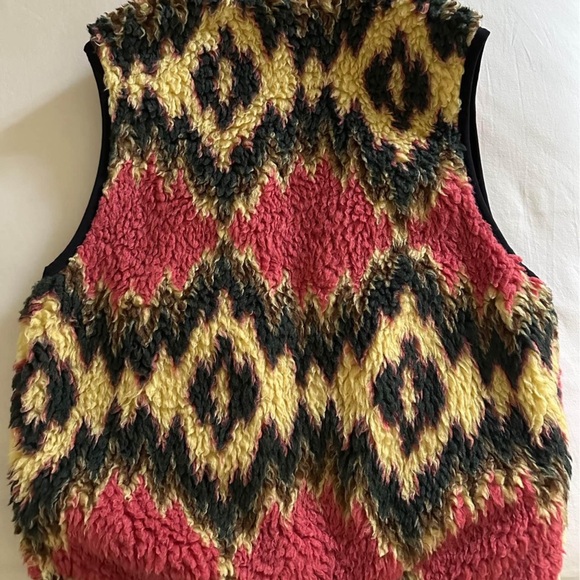 Stussy Sherpa Vest - Picture 2 of 4